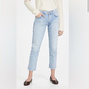 Citizens Of Humanity Emerson Slim Boyfriend Jeans | 23 | La Lune